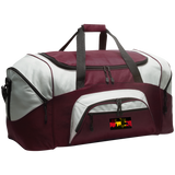 Spain - Travel Experts Colorblock Sport Duffel