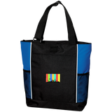 Beijing Travel - Luggage Factory  Zipper Tote Bag