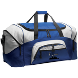 New York New York - Travel Experts  Colorblock Sport Duffel