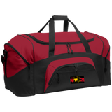 Spain - Travel Experts Colorblock Sport Duffel