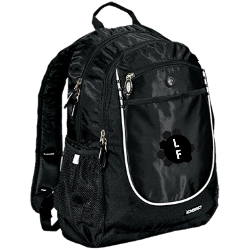 Rugged Bookbag - From Luggage Factory