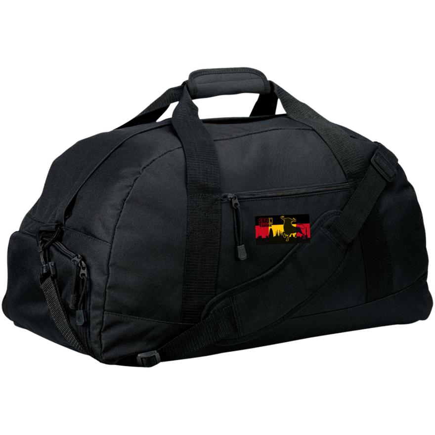 Spain - Travel Experts Basic Large-Sized Duffel Bag