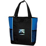 New York New York - Travel Experts  Zipper Tote Bag