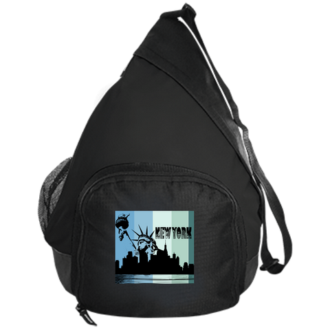 New York New York - Travel Experts  Active Sling Pack
