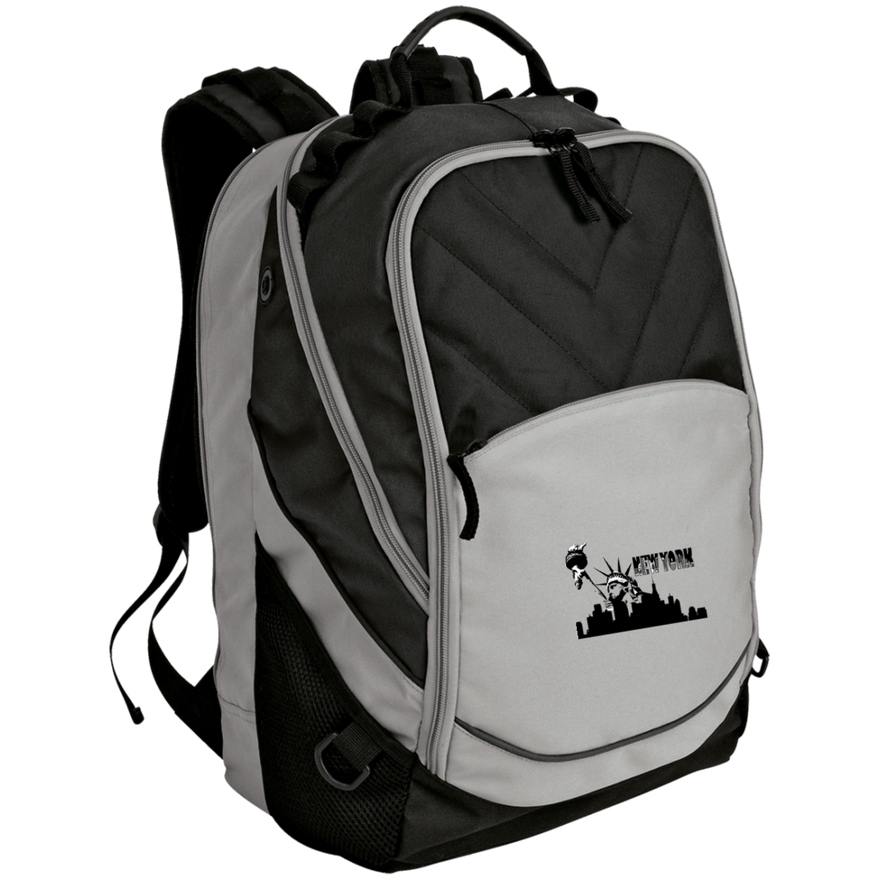 New York New York - Travel Experts  Laptop Computer Backpack
