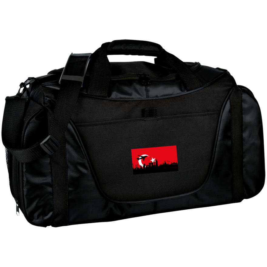 Travel To Turkey - Travel Experts Medium Color Block Gear Bag