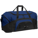 Spain - Travel Experts Colorblock Sport Duffel