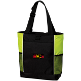 Spain - Travel Experts Zipper Tote Bag