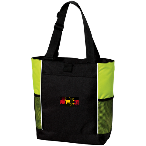 Spain - Travel Experts Zipper Tote Bag