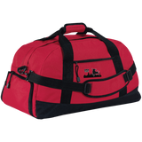Spain - Travel Experts Basic Large-Sized Duffel Bag