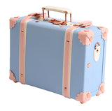 20 Inch Children's Trolley Case Universal Wheel Travel Suitcase