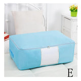 Storage Bags Oxford Bags Luggage Storage House Storage Bags Organizer for Waterproof Cabinet