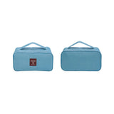 Underwear Zipper Portable Multifunction Travel Luggage Handbag Storage Bags Case Holder 5 color