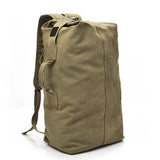 Large Capacity Rucksack Man Travel Bag Mountaineering Backpack Male Luggage Boys Canvas Bucket