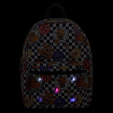 Light Up Backpack Five Nights At Freddys Backpack Five Night At Freddys Accessories - Five Night At