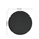 P3 32x32 Pixel Full Color Led Round Screen Module Bluetooth Programmable Animation Text Diy Backpack Screen Advertising Display