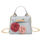 Women Bag Leather Handbags Cross Body
