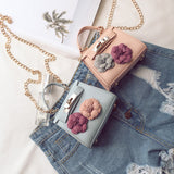 Women Bag Leather Handbags Cross Body