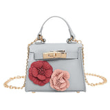 Women Bag Leather Handbags Cross Body