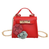 Women Bag Leather Handbags Cross Body