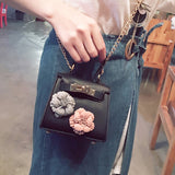 Women Bag Leather Handbags Cross Body