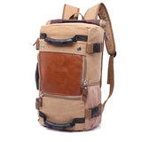 Travel Large Capacity Backpack Male Luggage Shoulder Bag Computer Backpacking Men Functional Versatile Bags