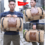Travel Large Capacity Backpack Male Luggage Shoulder Bag Computer Backpacking Men Functional Versatile Bags