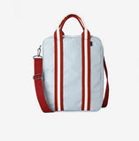 Man bag is natural hand luggage capacity boarding waterproof bag travel set pull rod box