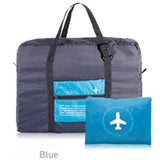 Men WaterProof Travel Bag For Suit Nylon Large Capacity Women Bag Foldable Travel Bags Hand Luggage