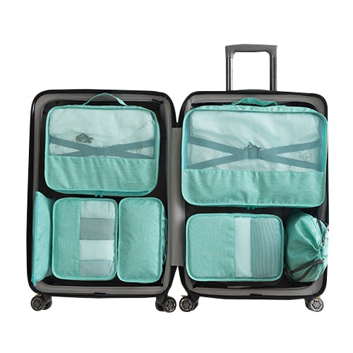 Shop Men Women's Travel Bag Set Clothes P – Luggage Factory
