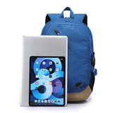 Cross-border flying leaf backpack outdoor men and women casual students bag travel fashion multi-function shoulder computer bag