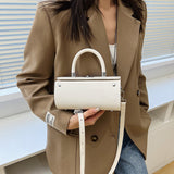 High-end temperament portable small square bag female 2022 new spring and summer Messenger bag Niche ins shoulder bag
