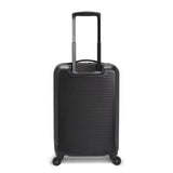 20 inch Hard Side Carry-On Spinner Luggage, Black Matte Finish (Walmart.com Exclusive)