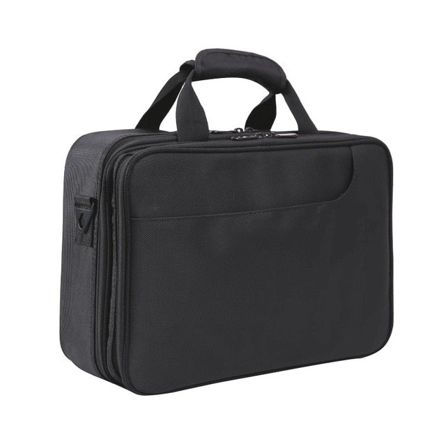 SAFEBET New Four-layer Cosmetic Bag Women Beauty Makeup Storage Bag Can Set luggage Travel