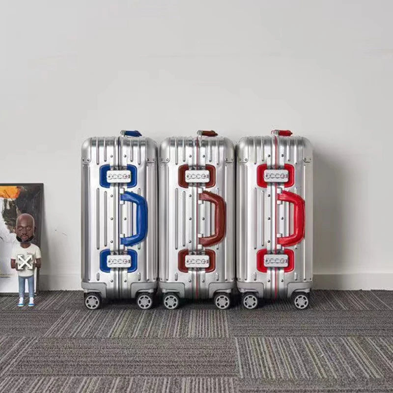 Shop 925 All-Aluminum Alloy High-Quality Trol – Luggage Factory