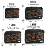 Soperwillton Packing Cubes Packing organizers Breathable Nylon Travel Duffle Bag Men Women Travel