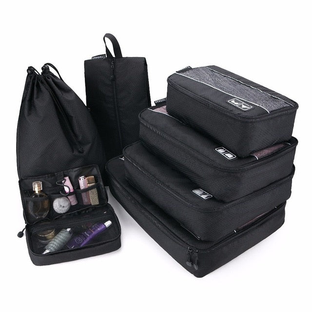 Shop Travel Luggage Bag Organizer Packing Cub – Luggage Factory