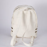 Backpack Women Leather Softback Bags Preppy