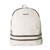 Backpack Women Leather Softback Bags Preppy