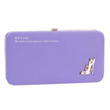 PU Leather Wallet Heels Wallet Phone Package