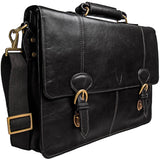 Hidesign Parker 17in Briefcase