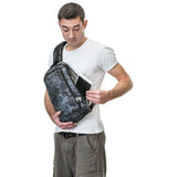 Pacsafe Vibe 325 Anti-Theft Cross Body Pack