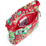 Vera Bradley Travel Ready Crossbody
