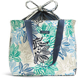Vera Bradley Drawstring Family Tote