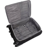 Kenneth Cole Reaction Wayfarer 25in Wide-Body Expandable Spinner