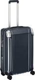 Zero Haliburton Geo Polycarbonate 24in 4 Wheel Spinner Travel Case