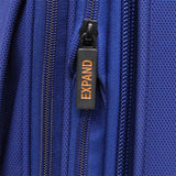 Pathfinder Revolution Plus 25in Expandable Spinner w/Suiter