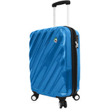 Mia Toro Onda Fusion Hardside Spinner Carry On