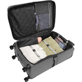 London Fog Cambridge 360UL 21in Expandable Spinner Carry On