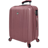 Mia Toro Perla Collezione Hardside 28in Spinner 